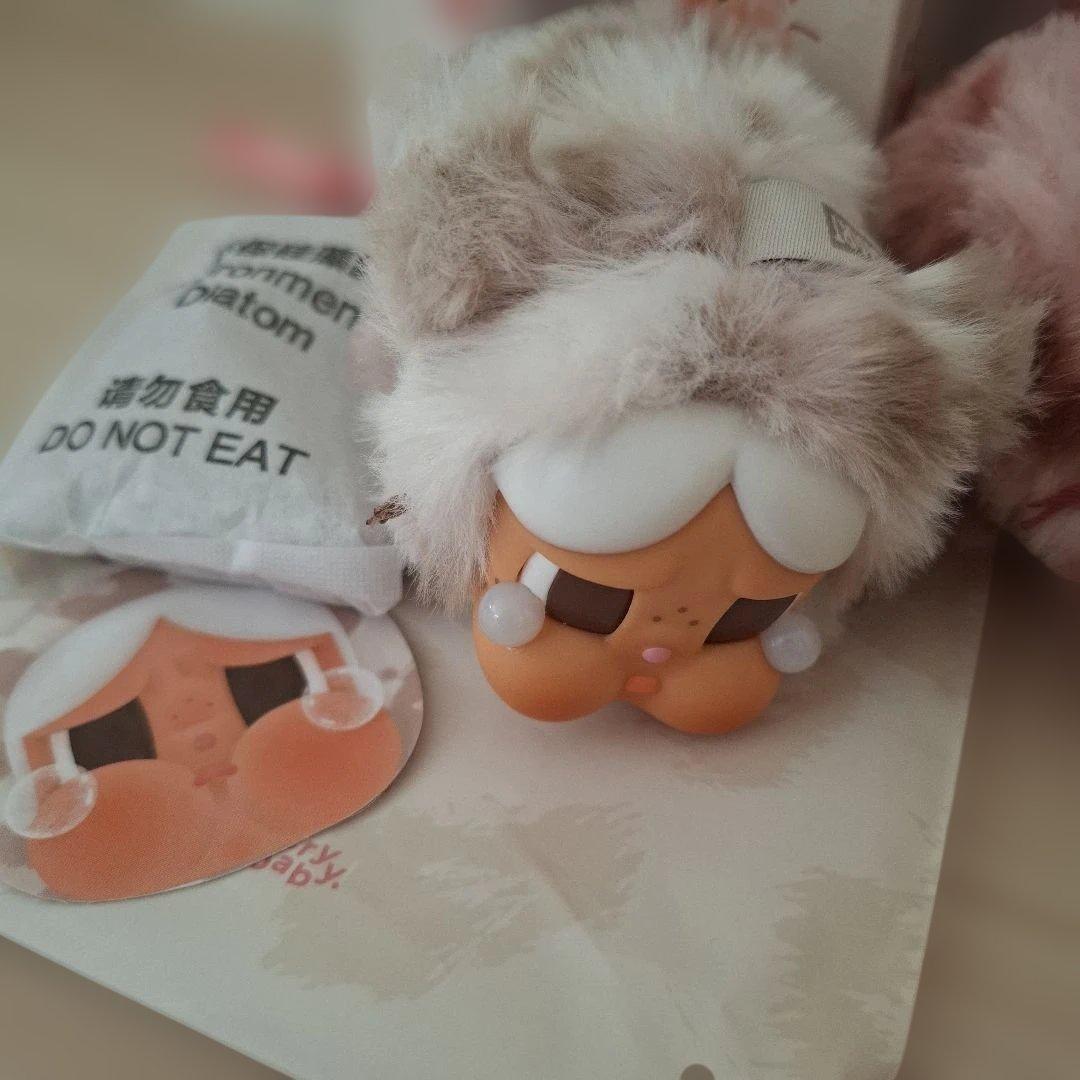 cry baby/ラブブ/Have A Seat/スカルパンダ