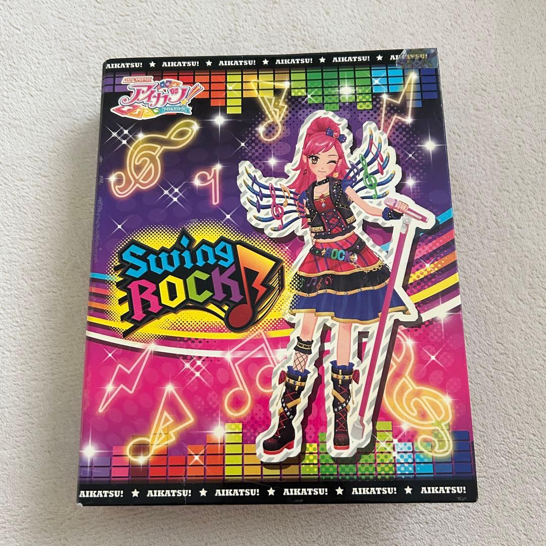 アイカツカードまとめ売り 学生証・バインダー付き