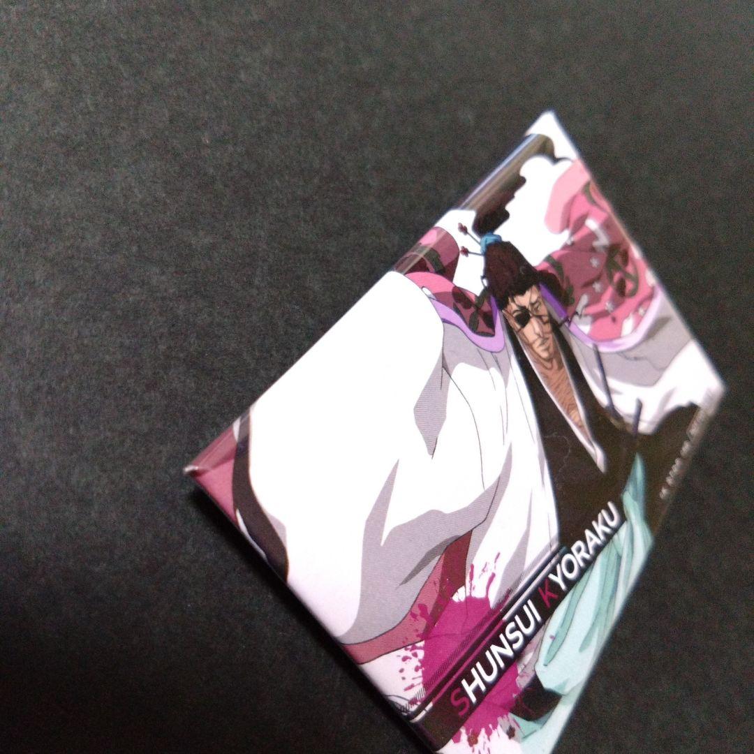 BLEACH 京楽春水　ジャンプGIGA 懸賞 限定 缶バッジ