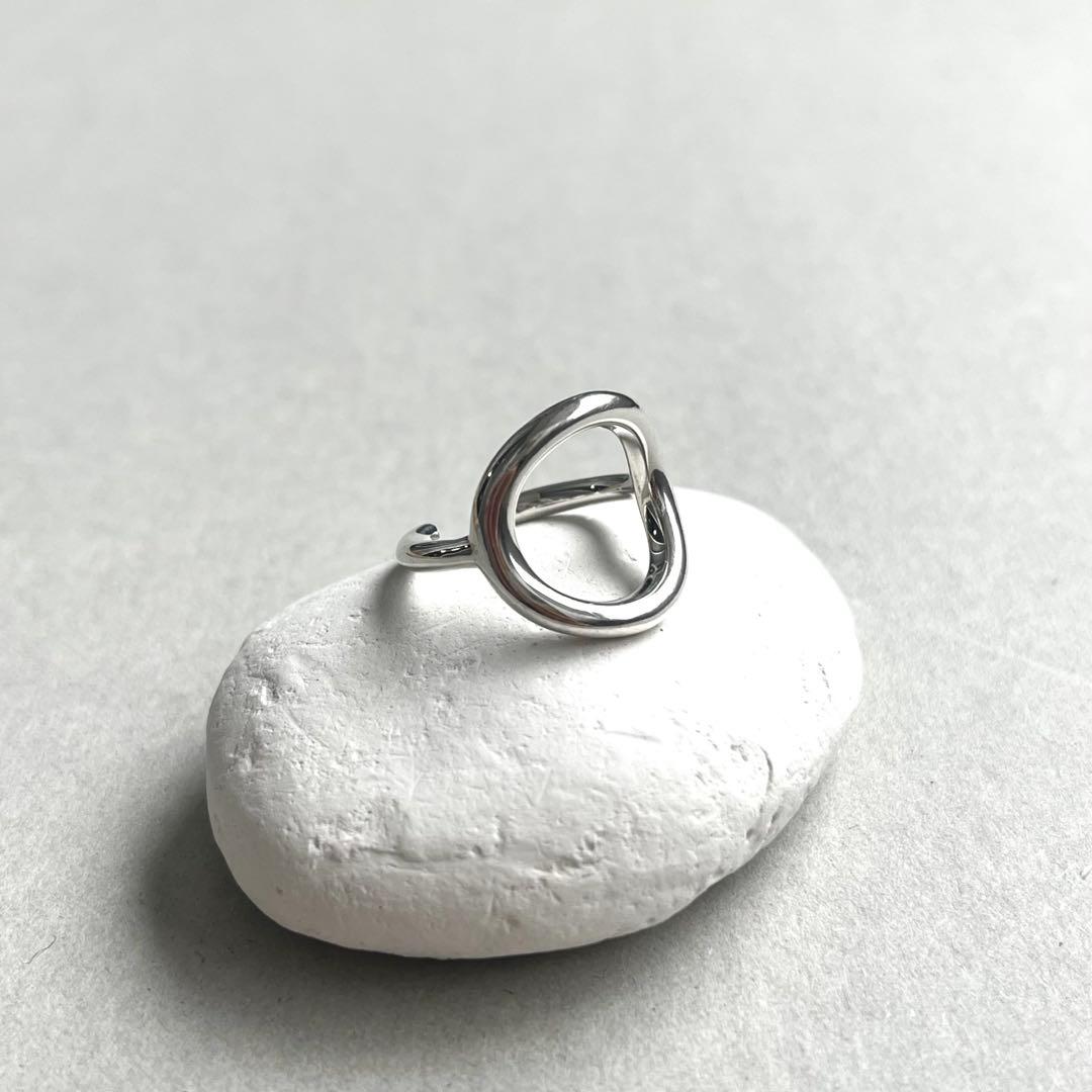 フィリップオーディベール／BAGUE BLAINE LAITON シルバーリング