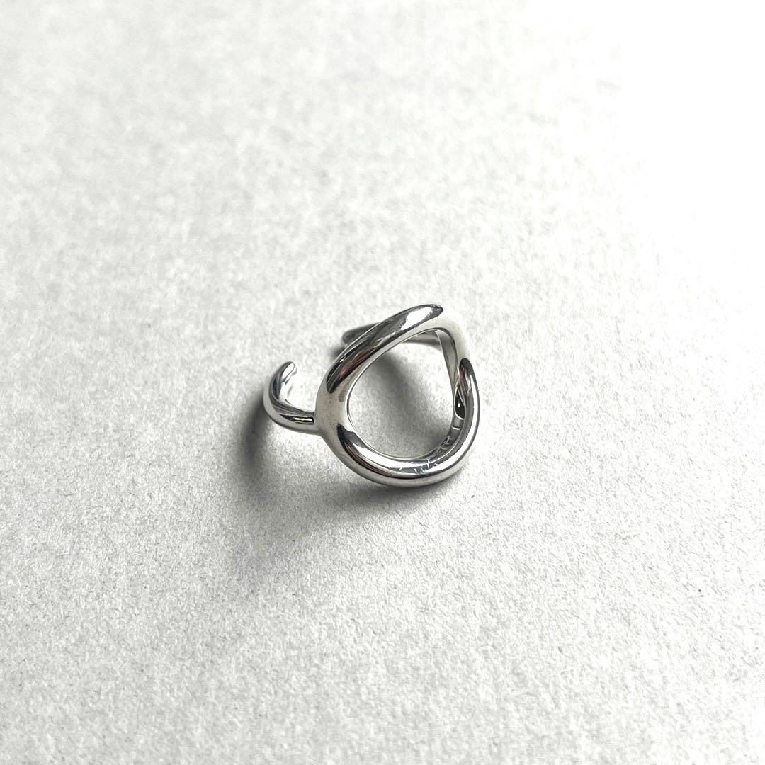 フィリップオーディベール／BAGUE BLAINE LAITON シルバーリング