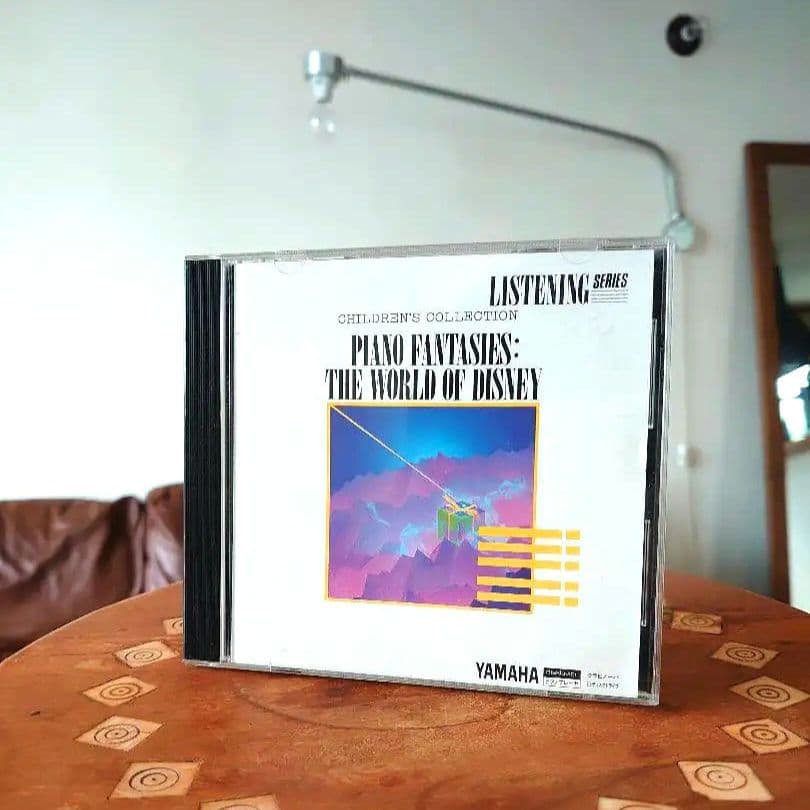 ピアノファンタジー　 『ディズニーの世界』　フロッピーディスク