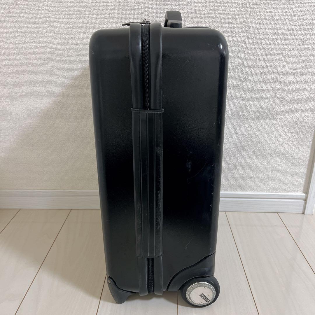 ゼロハリバートン ZERO HALLIBURTON スーツケース 2輪　ブラック