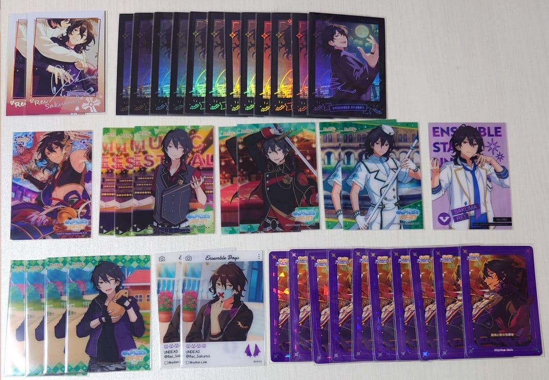 あんスタ　朔間零　ぱしゃっつ　ぱしゃこれ　ギラカ