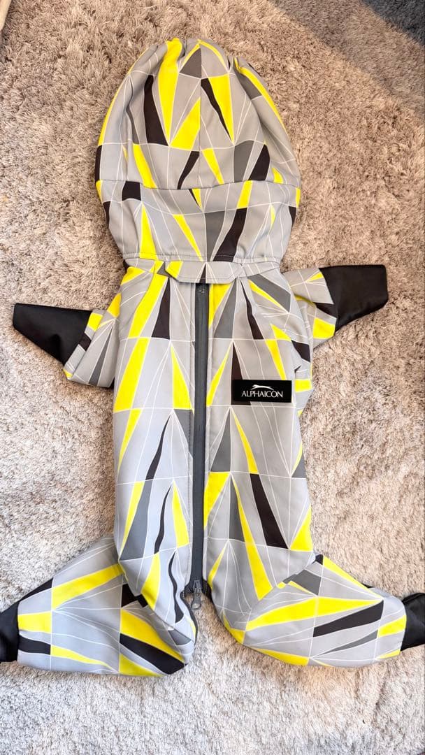 アルファアイコン ドッグガードエア SMサイズ