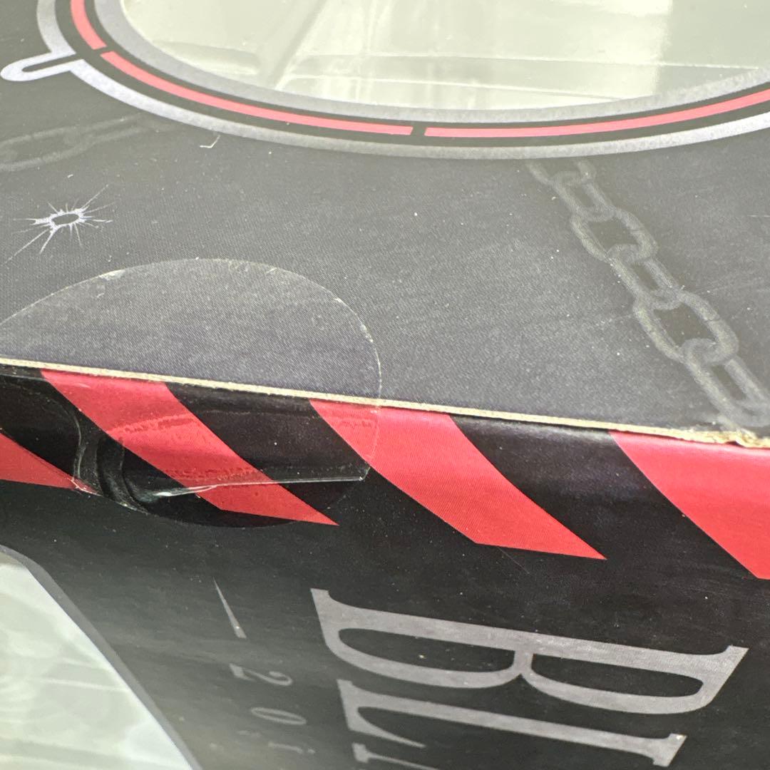 未開封BLACK LAGOON 20th Anniversaryレヴィ緋色の女王