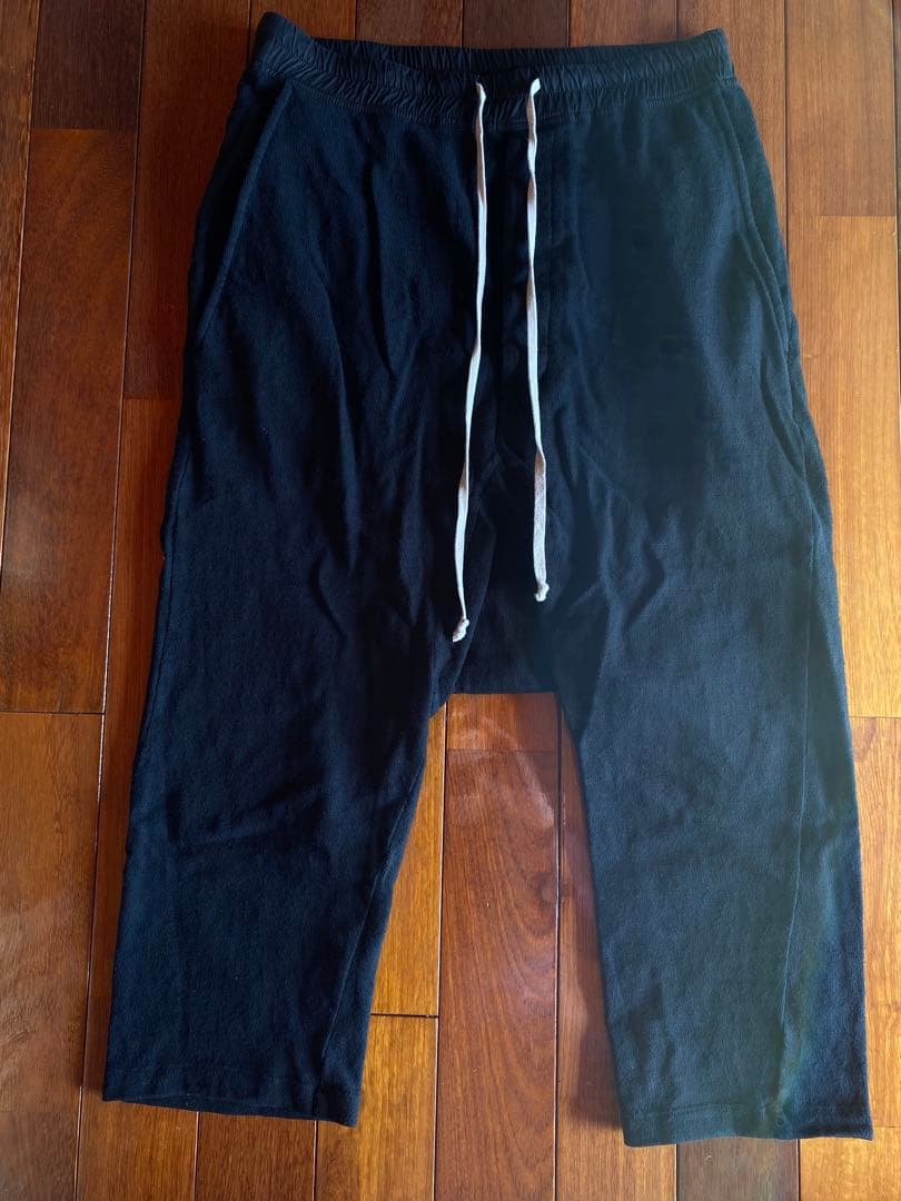 Rick Owens DRKSHDW サルエルパンツ