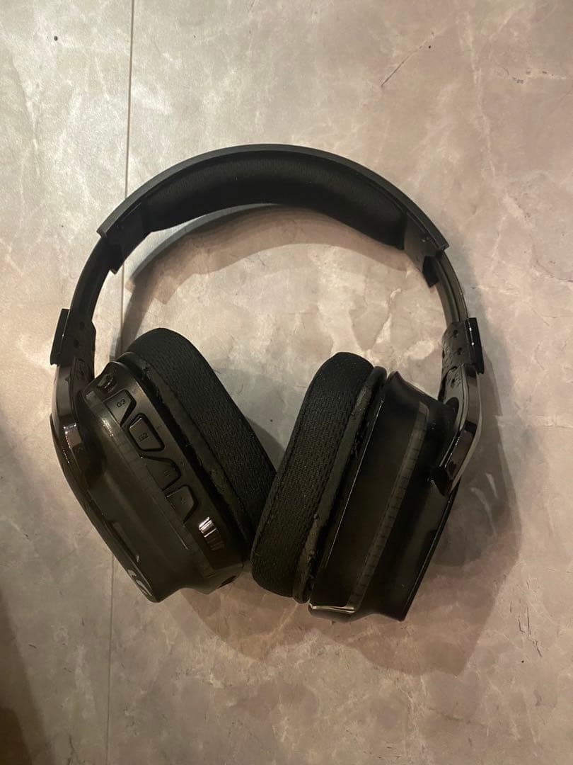 ロジクール Logicool ワイヤレスヘッドセット g933