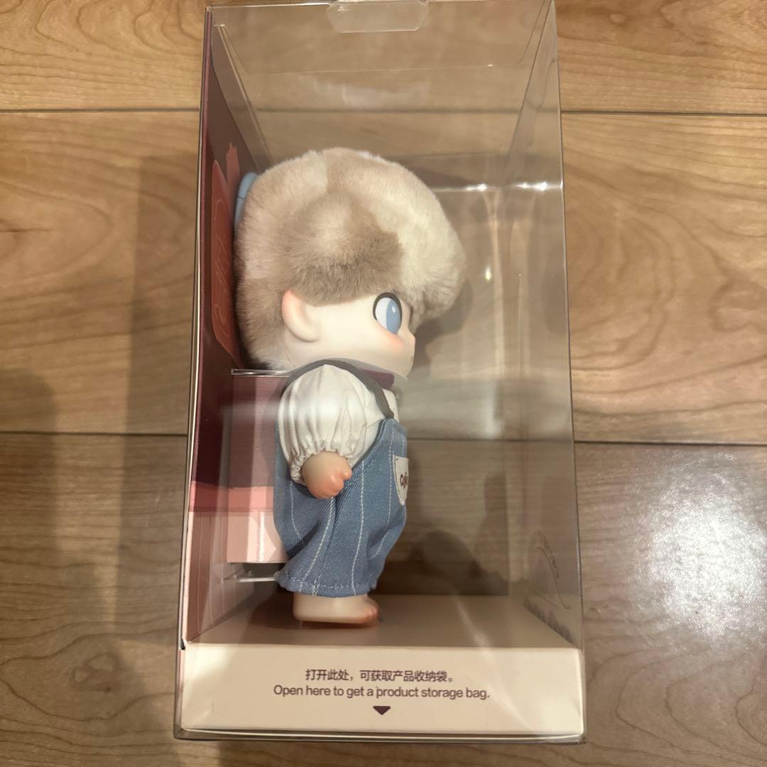 24時間以内発送　DIMOO Crush on coffee プラッシュドール