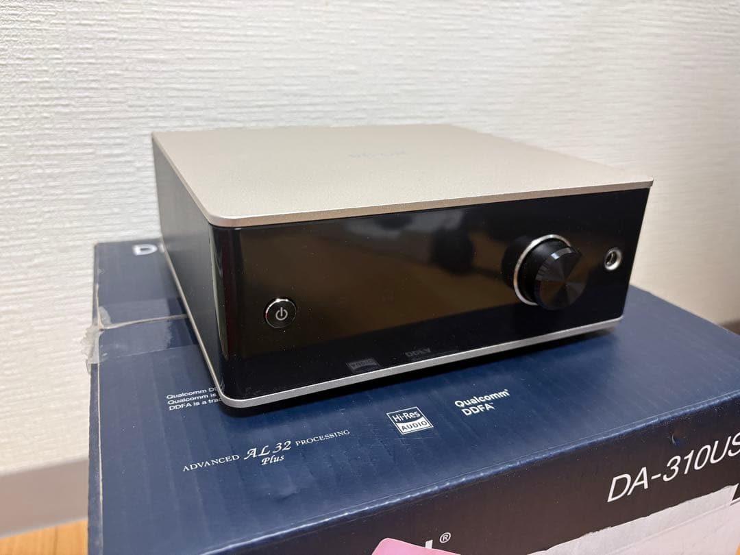 アンプ DENON DA310USB
