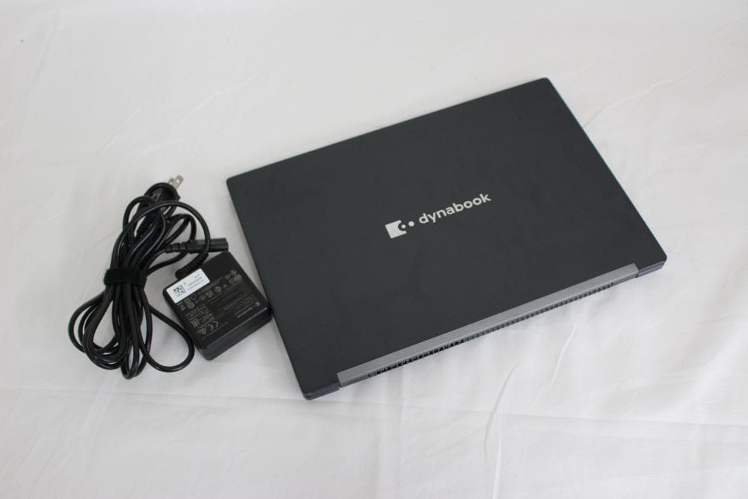【整備済み品】 美品 Dynabook G83/HS Win11＆Office①