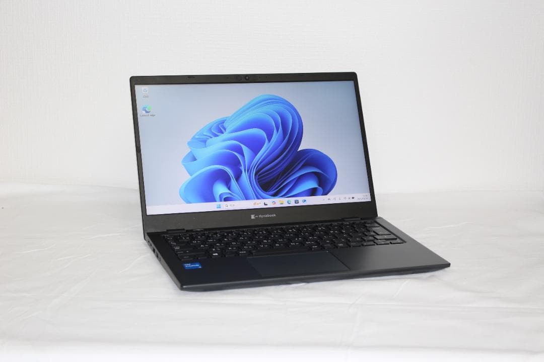 【整備済み品】 美品 Dynabook G83/HS Win11＆Office①