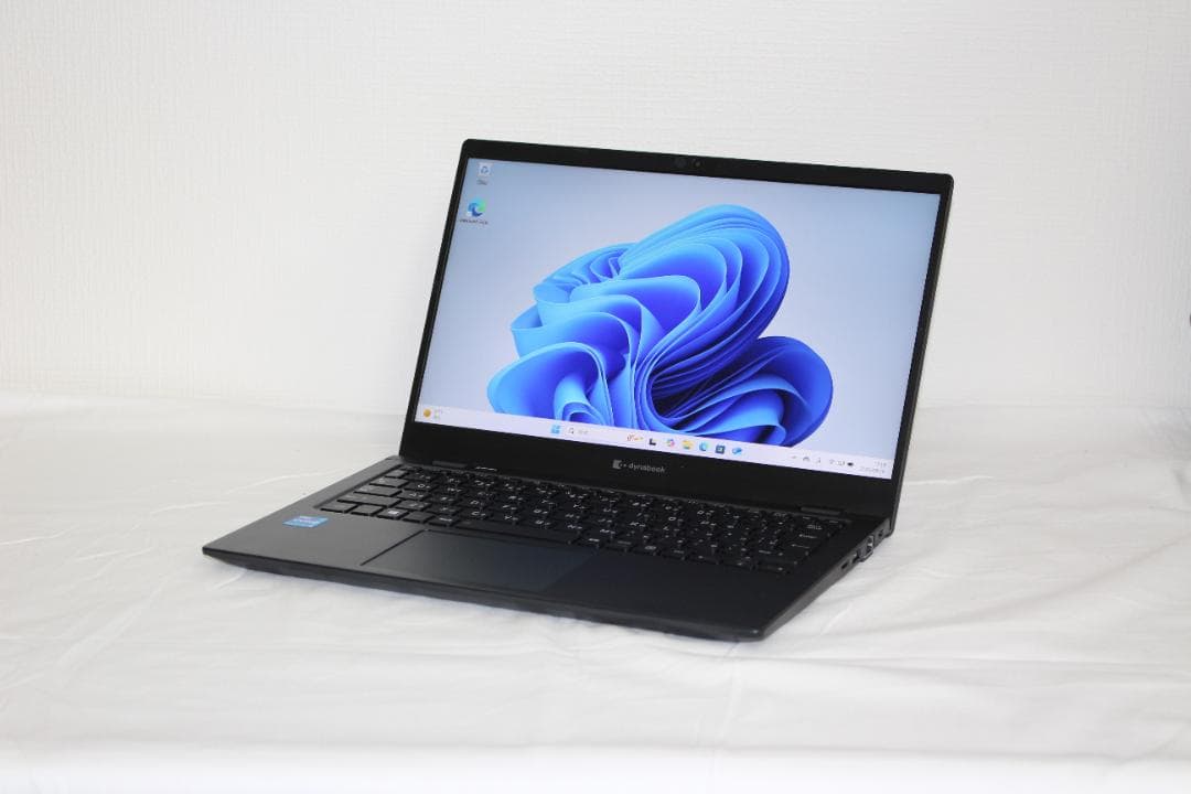 【整備済み品】 美品 Dynabook G83/HS Win11＆Office①