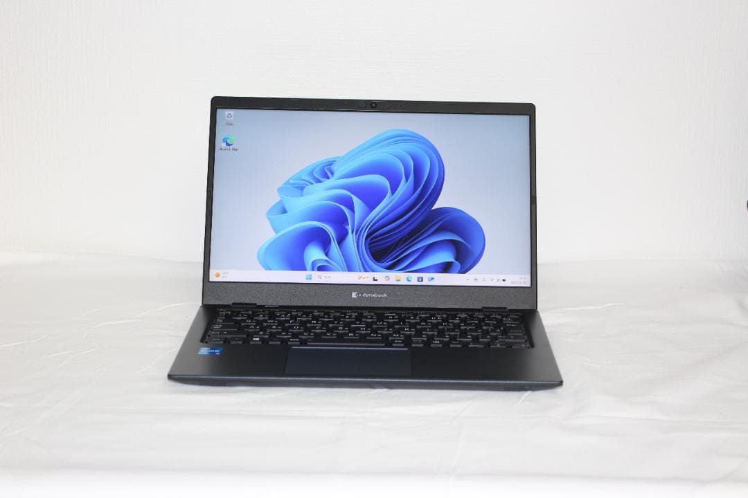 【整備済み品】 美品 Dynabook G83/HS Win11＆Office①
