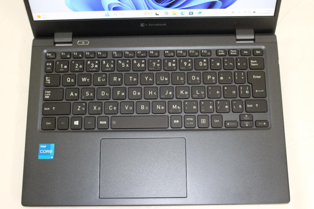 【整備済み品】 美品 Dynabook G83/HS Win11＆Office①