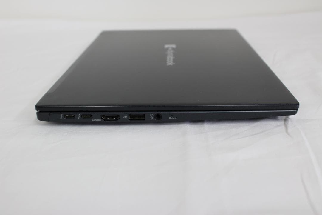 【整備済み品】 美品 Dynabook G83/HS Win11＆Office①