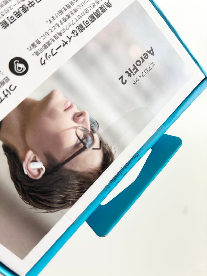 【新品 未使用 未開封】soundcore AeroFit 2ワイヤレスイヤホン