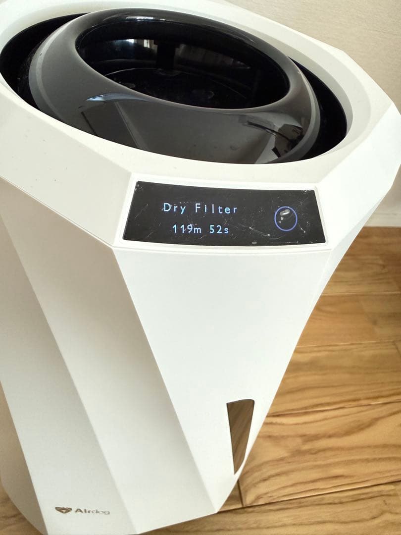 【ジャンク品】Airdog moi エアドッグ モイ 加湿器