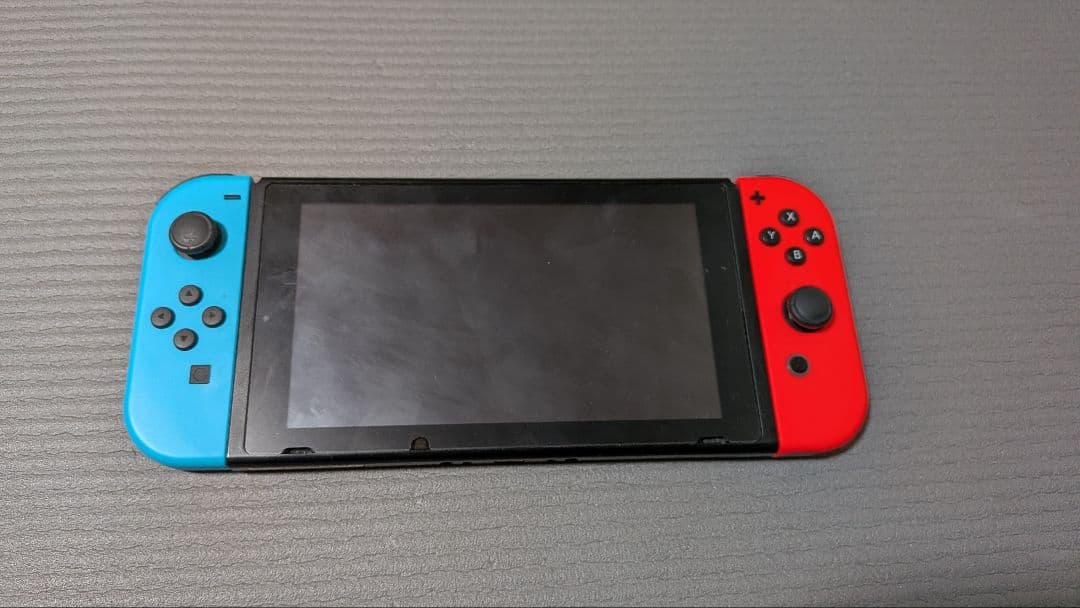 【動作確認済】Switch Nintendo Switch