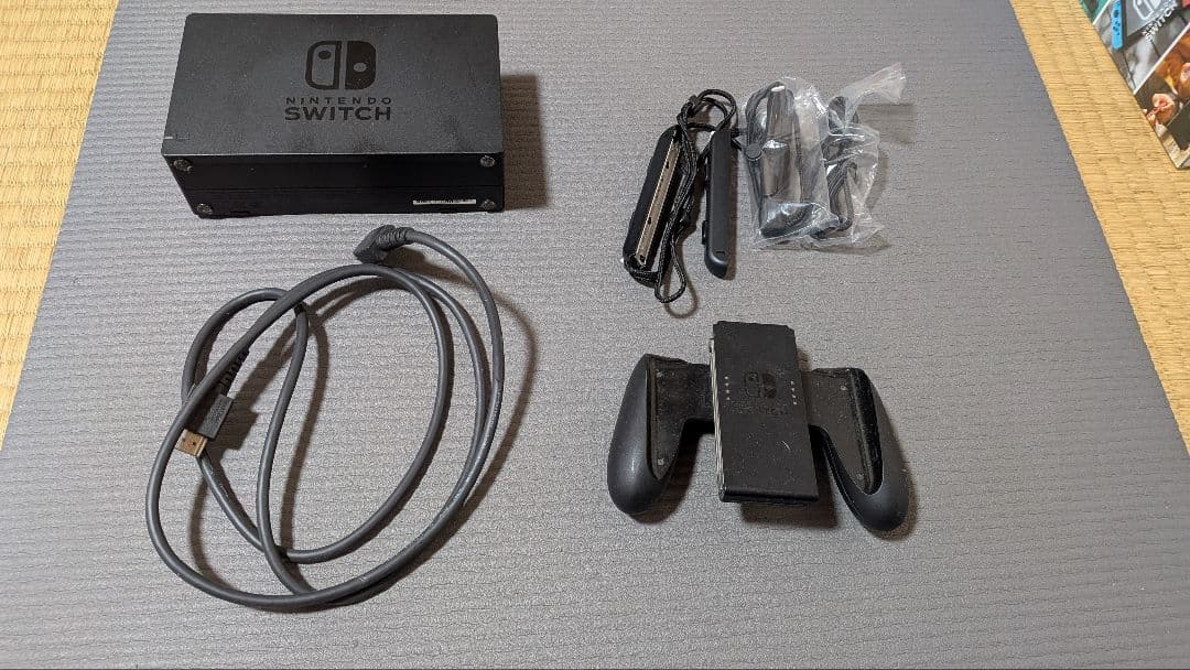 【動作確認済】Switch Nintendo Switch