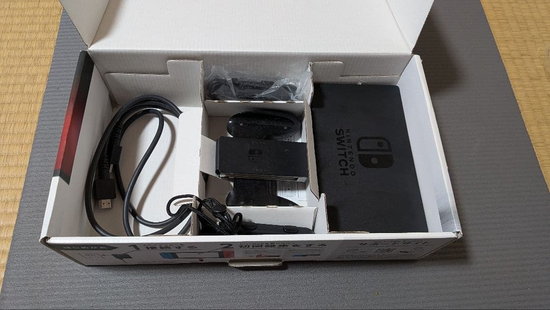 【動作確認済】Switch Nintendo Switch