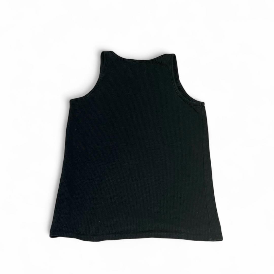 class manhole マンホール　メッシュタンクトップ