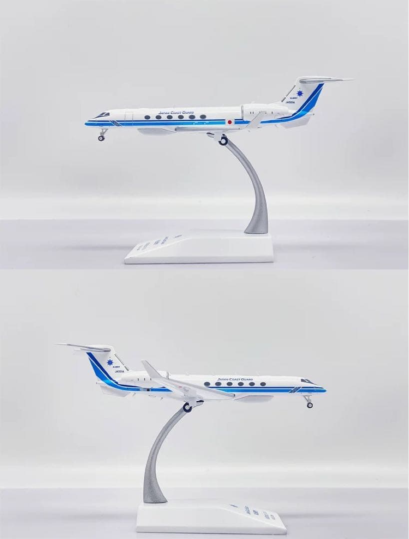 JC Wings 海上保安庁 G-V JA501A 1/200