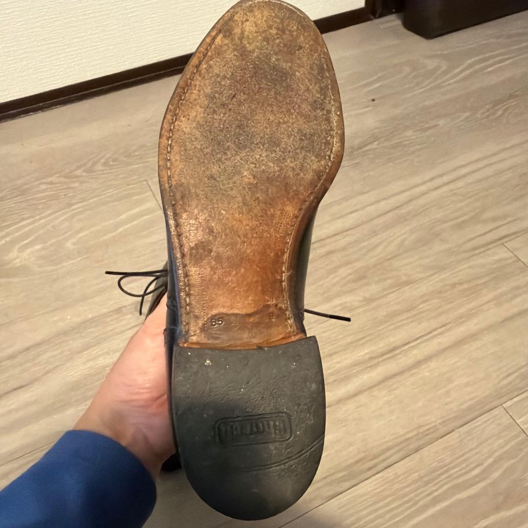 【美品】レア旧Church’s チャーチ3都市85F DEE/84last