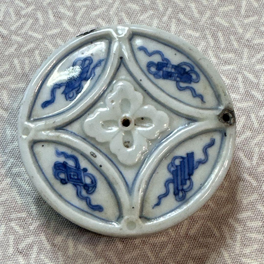 水滴　書斎道具　骨董品