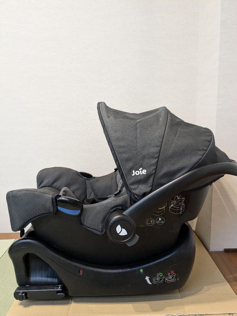 Joie チャイルドシート gemm ジェム i-base アイベース【送料込】