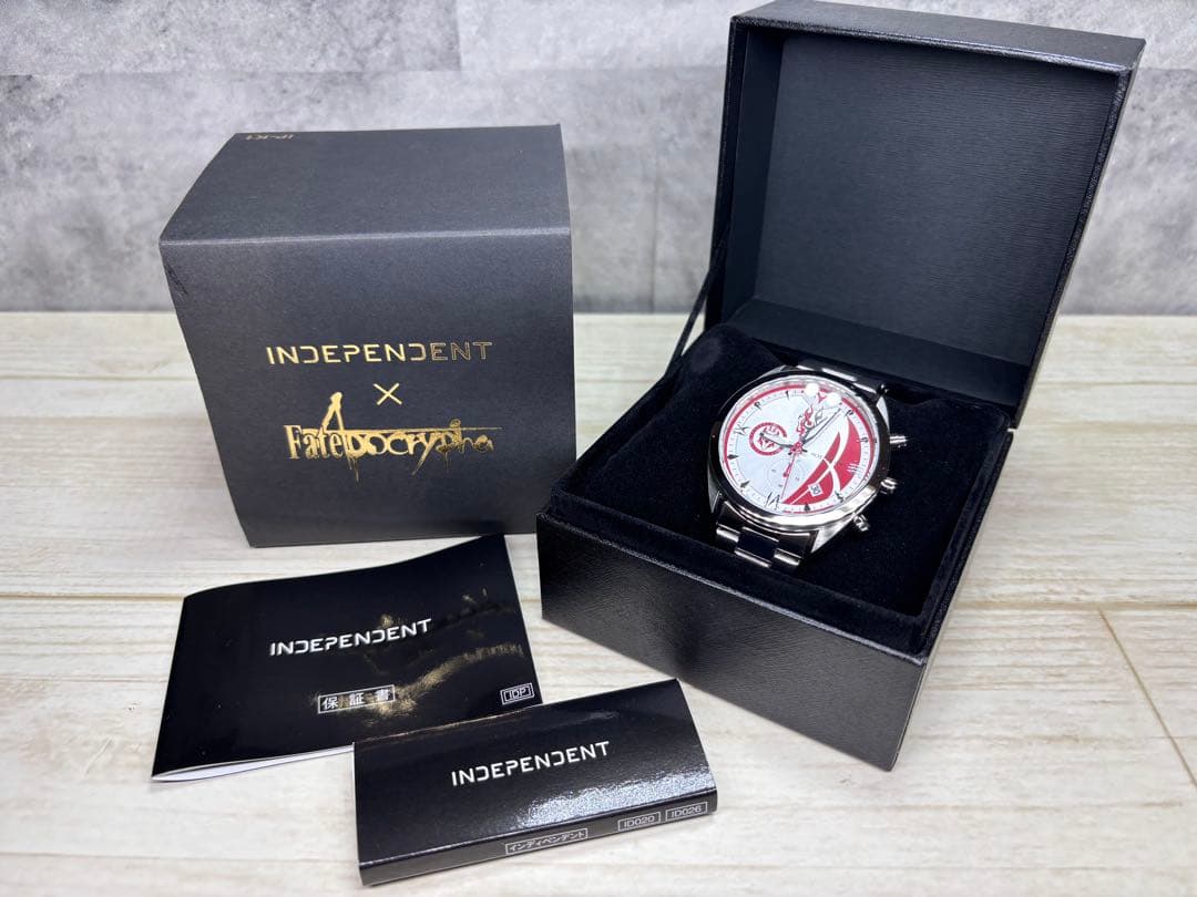 Fate Apocrypha セイバー 腕時計 ウォッチ