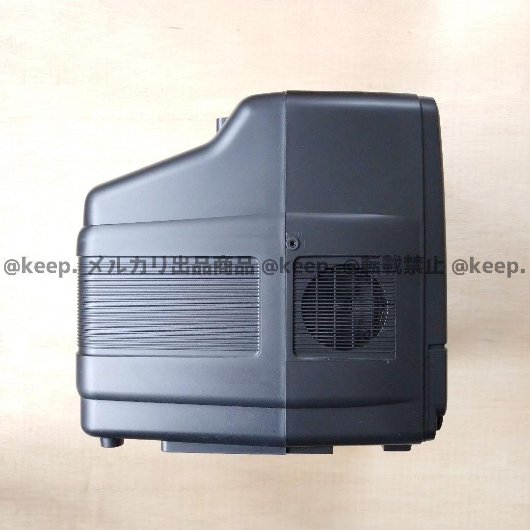 新品 FUNAI フナイ VCー10N1 テレビデオ ブラウン管 10インチ