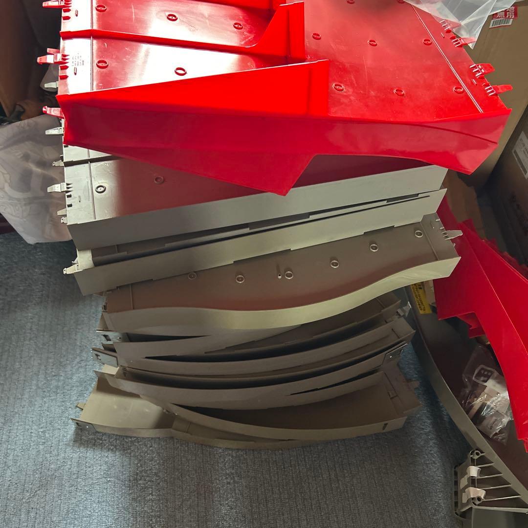 ミニ四駆引退品