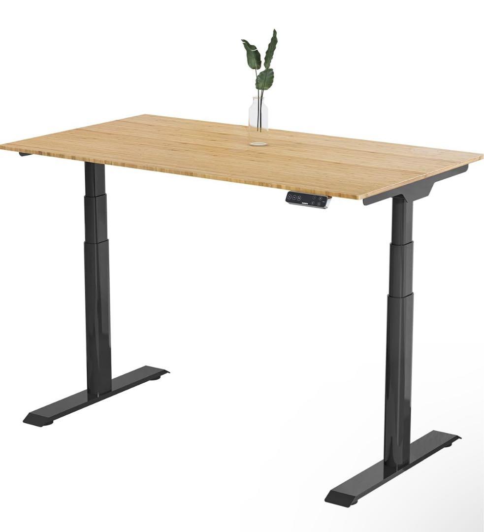 flexispot e8 電動昇降デスク 天板140×70