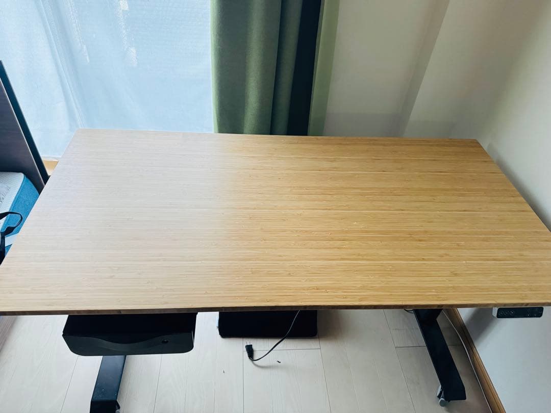 flexispot e8 電動昇降デスク 天板140×70