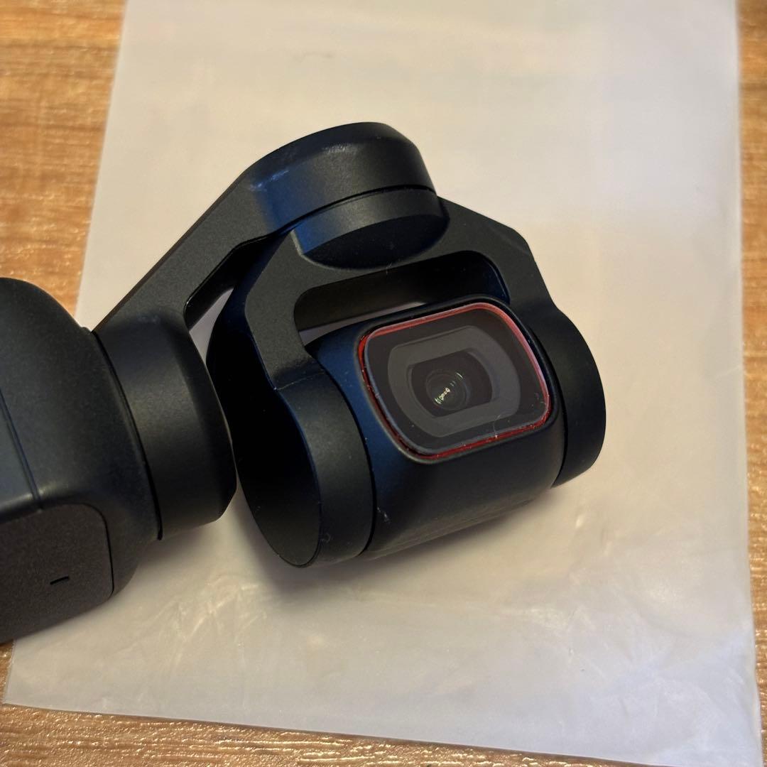 dji pocket 2 creator combo 保護ガラス付