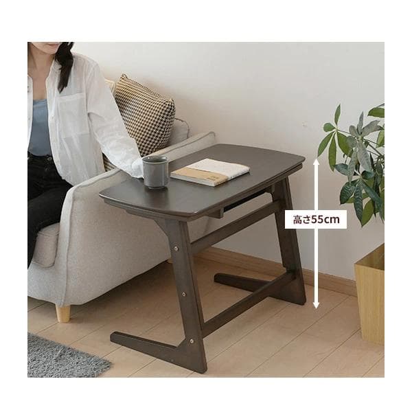 山善 デスクこたつ 布団 2点セット