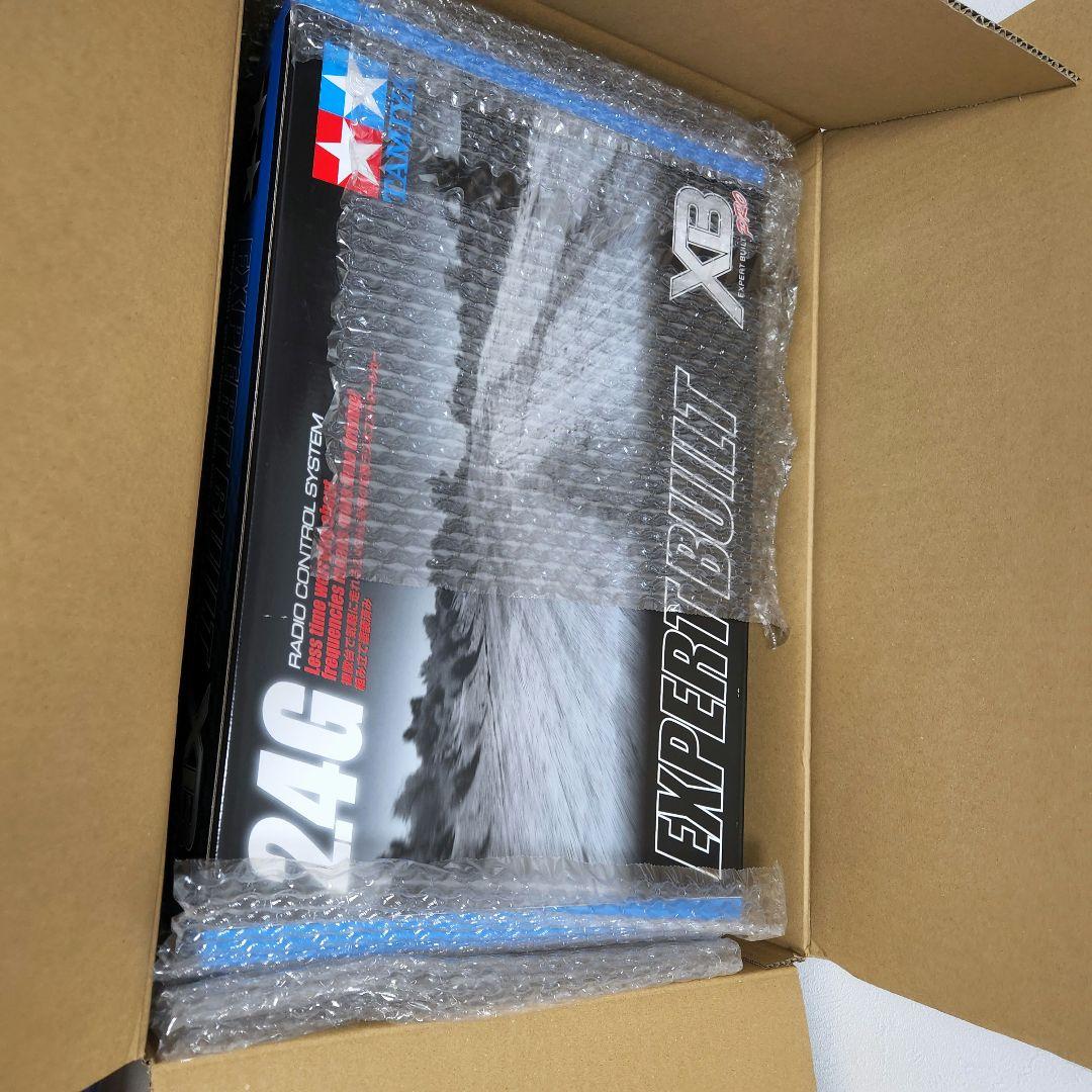 新品 タミヤ XB ランチボックス ラジコン