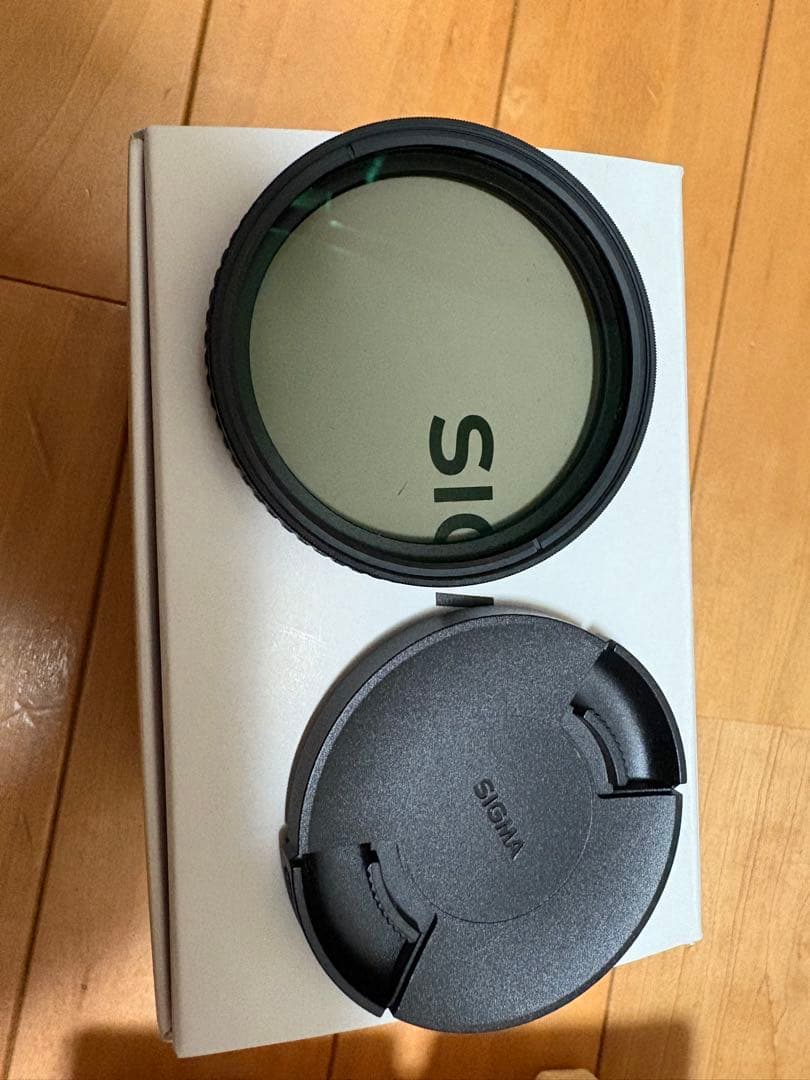 SIGMA 16mm F1.4 DC DN レンズ　eマウント SONY