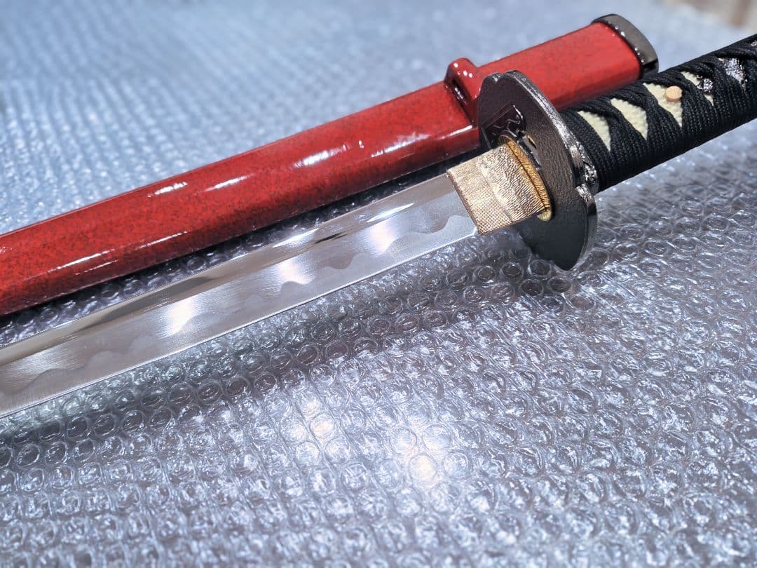 和泉守兼定 模造刀 土方歳三拵 打刀 合金製 刀剣乱舞 新選組