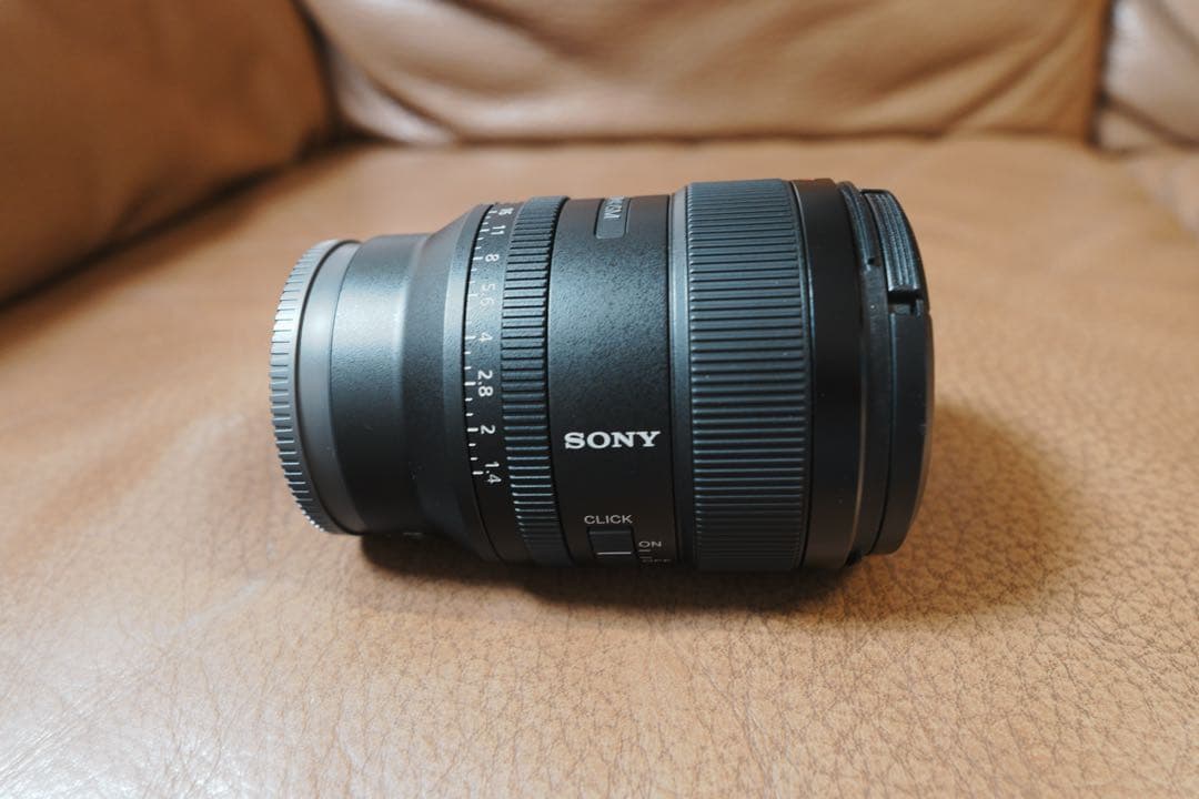 【超美品】SONY ソニー FE 24mm F1.4 GM