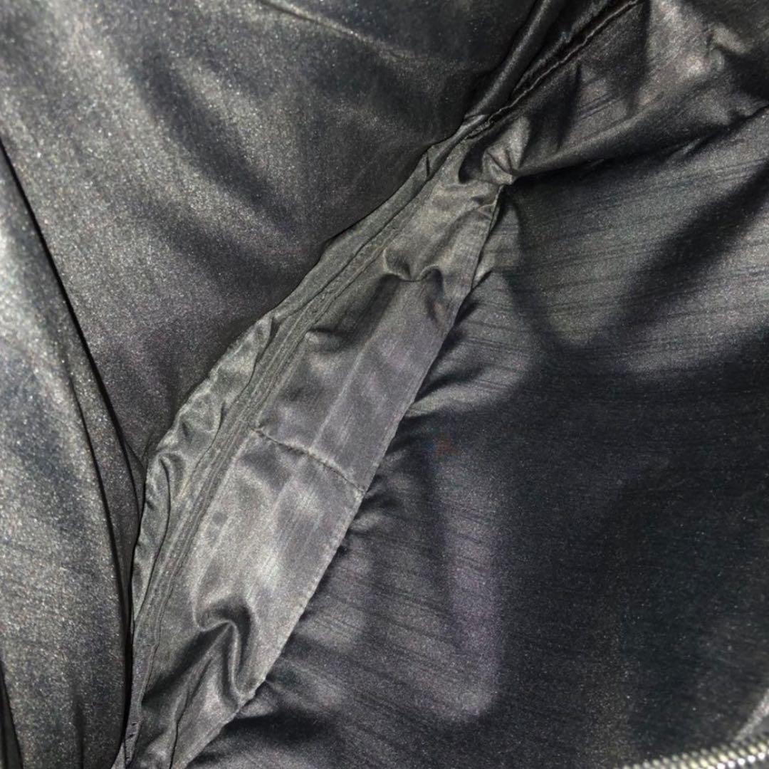 未使用級✨TUMIビジネスバッグ 2層 2way マチ拡張 26141DH 黒