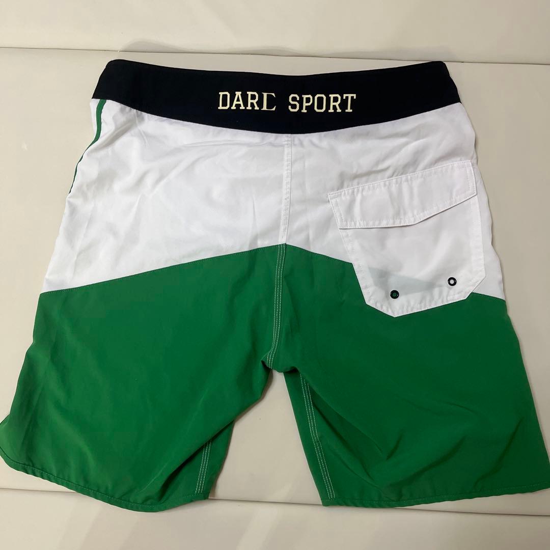 ひろと　DARC SPORT 水着 サイズ30 緑/白