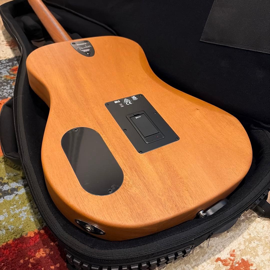 Fender Highway Series Dreadnought エレアコ