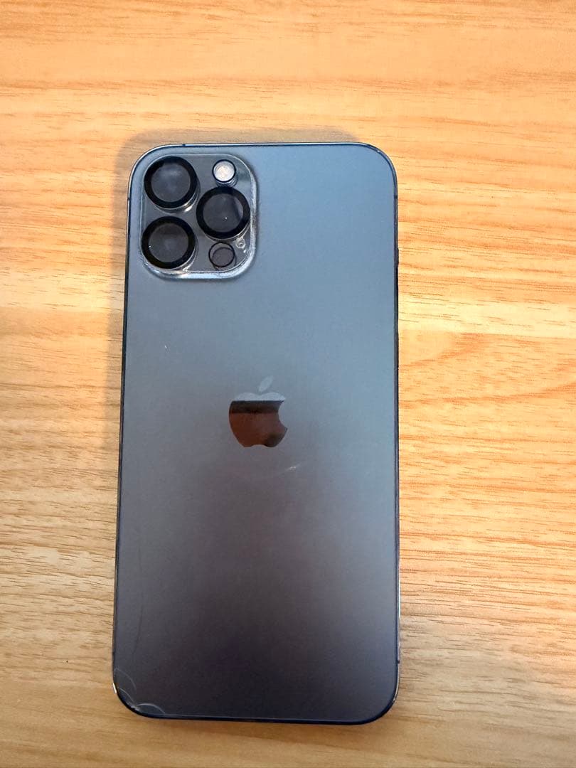 iPhone 12 Pro Max 256GB SIMフリー