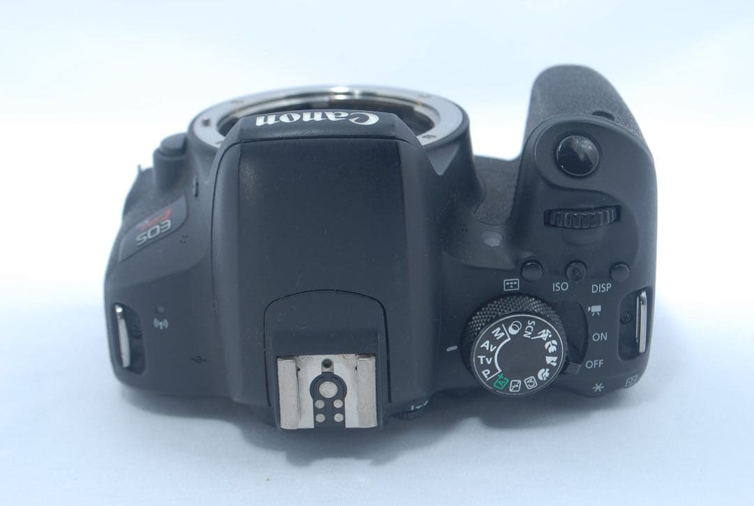 人気⭐️Canon EOS Kiss X9i スマホ転送 高画質 バリアングル液晶