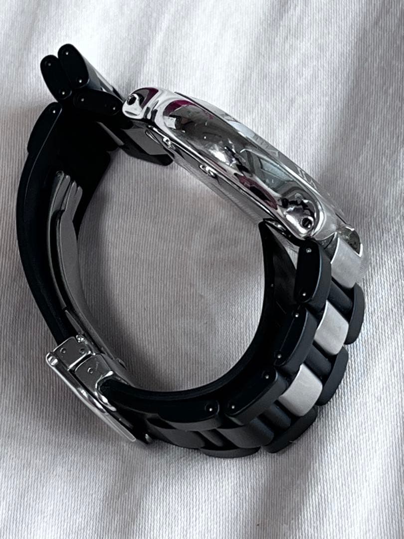 カルティエ ＣＡＲＴＩＥＲ 腕時計 マスト２１ クロノスカフ クォーツ メンズ