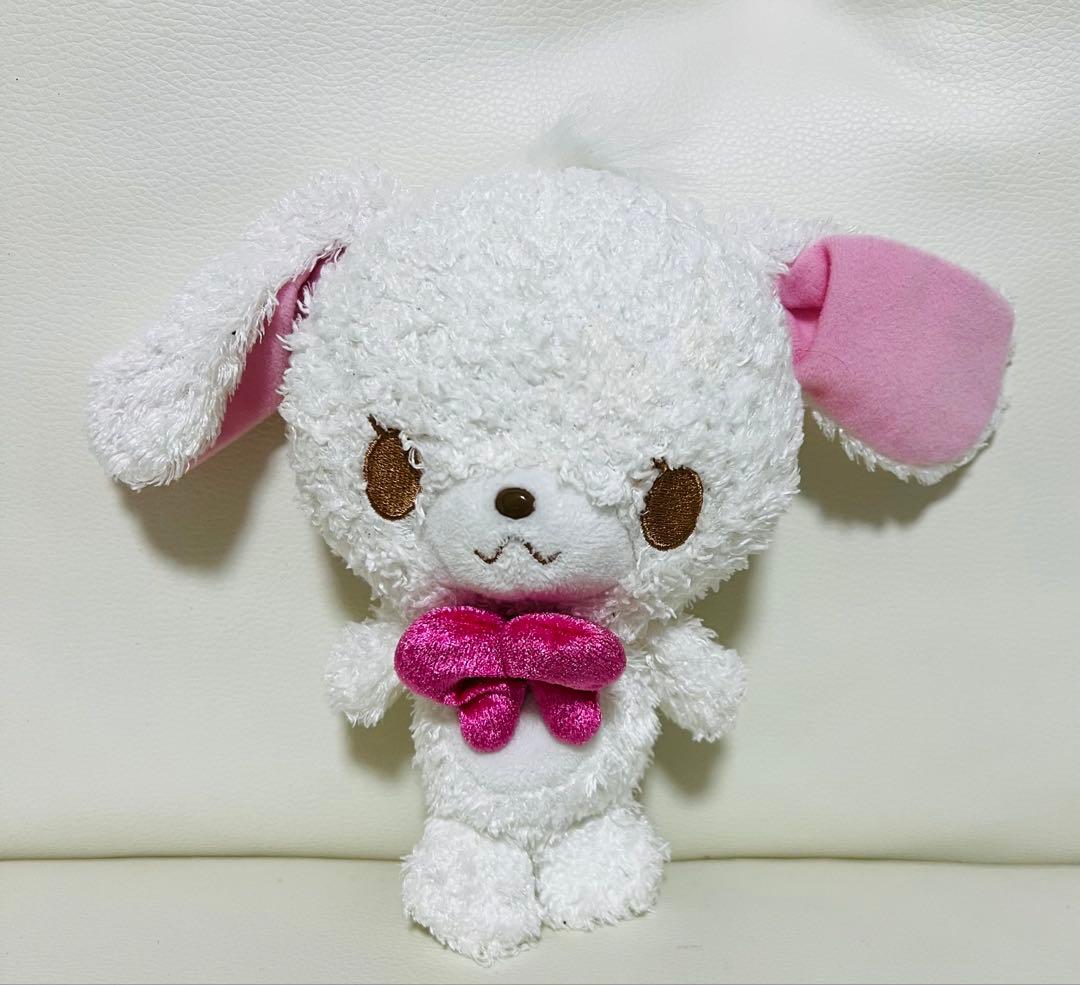 Sugarbunnies ぬいぐるみセットSanrioしろうさ、くろうさ
