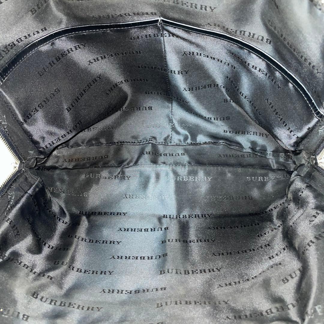いぶきんぐ　様　Burberry バーバリー　ビジネス　ブリーフケース　ブラック
