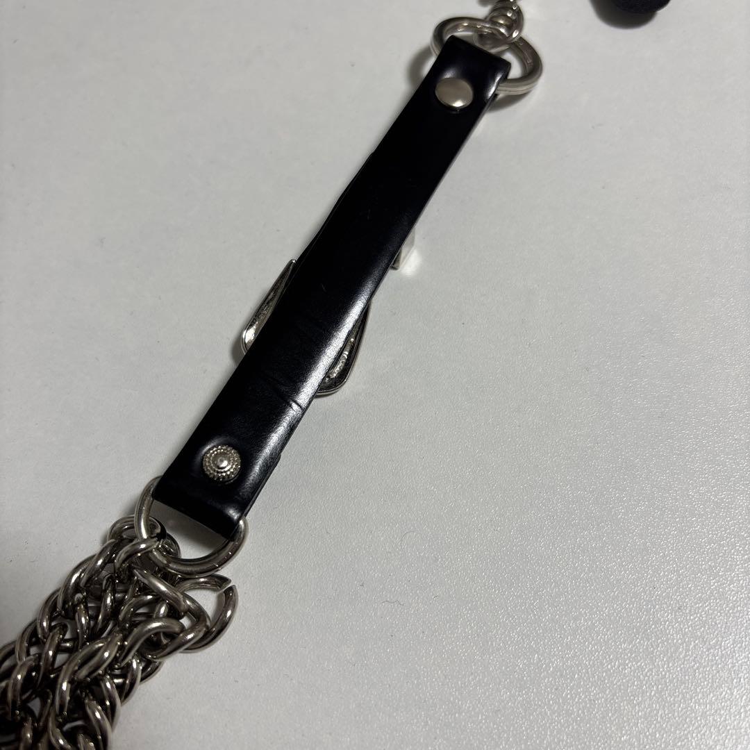 【早い者勝ち】TOGA phone handle strap(black)